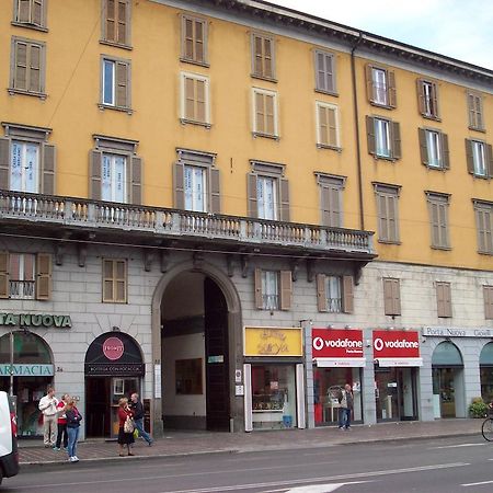 B&B Smeraldo Airport Bergamo Exteriör bild