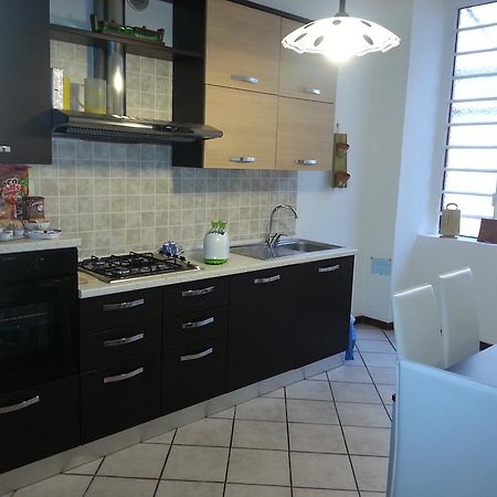 B&B Smeraldo Airport Bergamo Rum bild