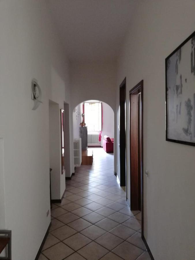 B&B Smeraldo Airport Bergamo Exteriör bild