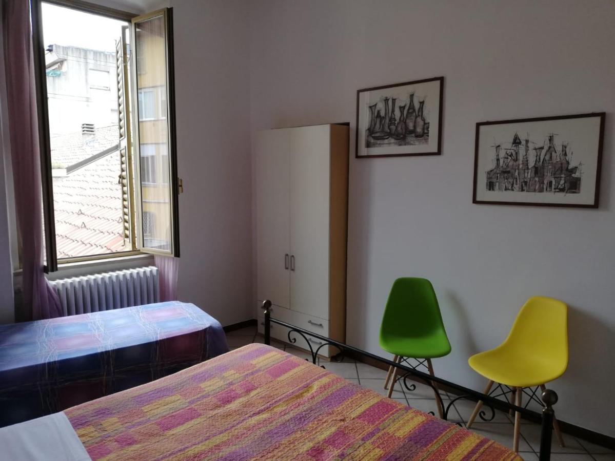 B&B Smeraldo Airport Bergamo Exteriör bild