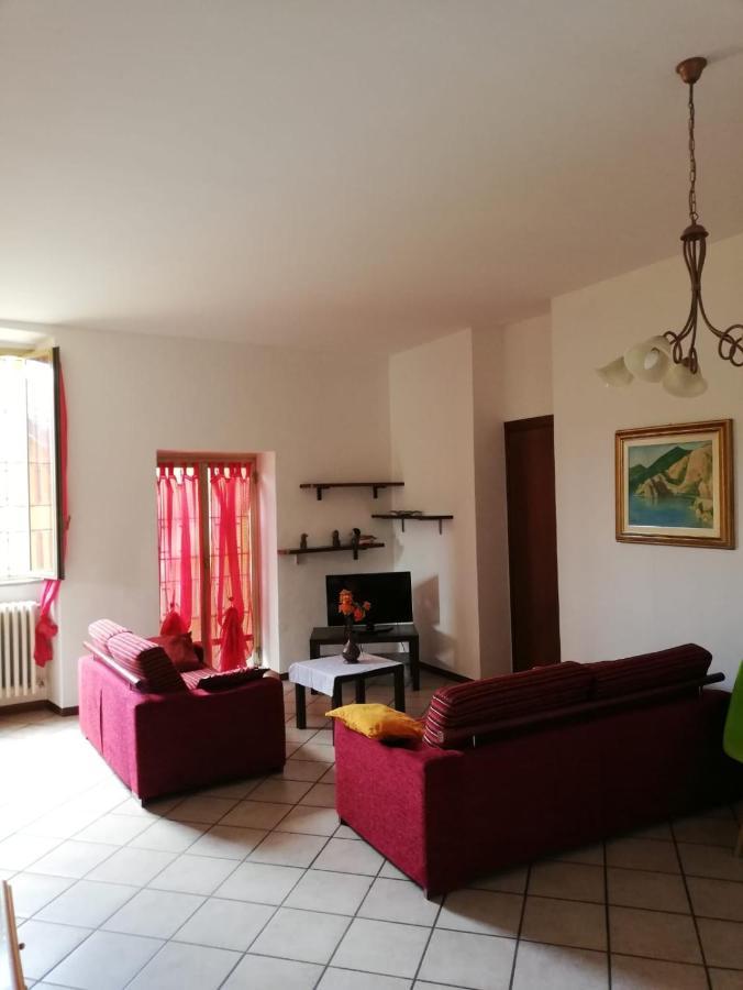 B&B Smeraldo Airport Bergamo Exteriör bild