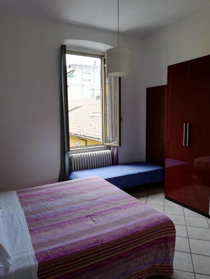 B&B Smeraldo Airport Bergamo Exteriör bild
