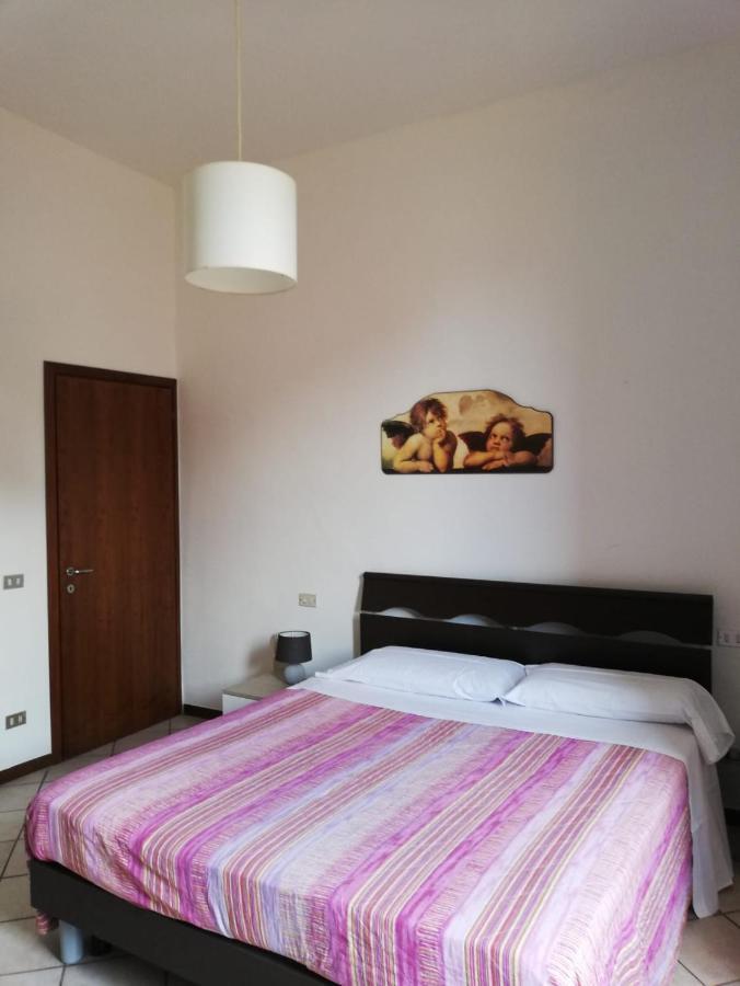 B&B Smeraldo Airport Bergamo Exteriör bild