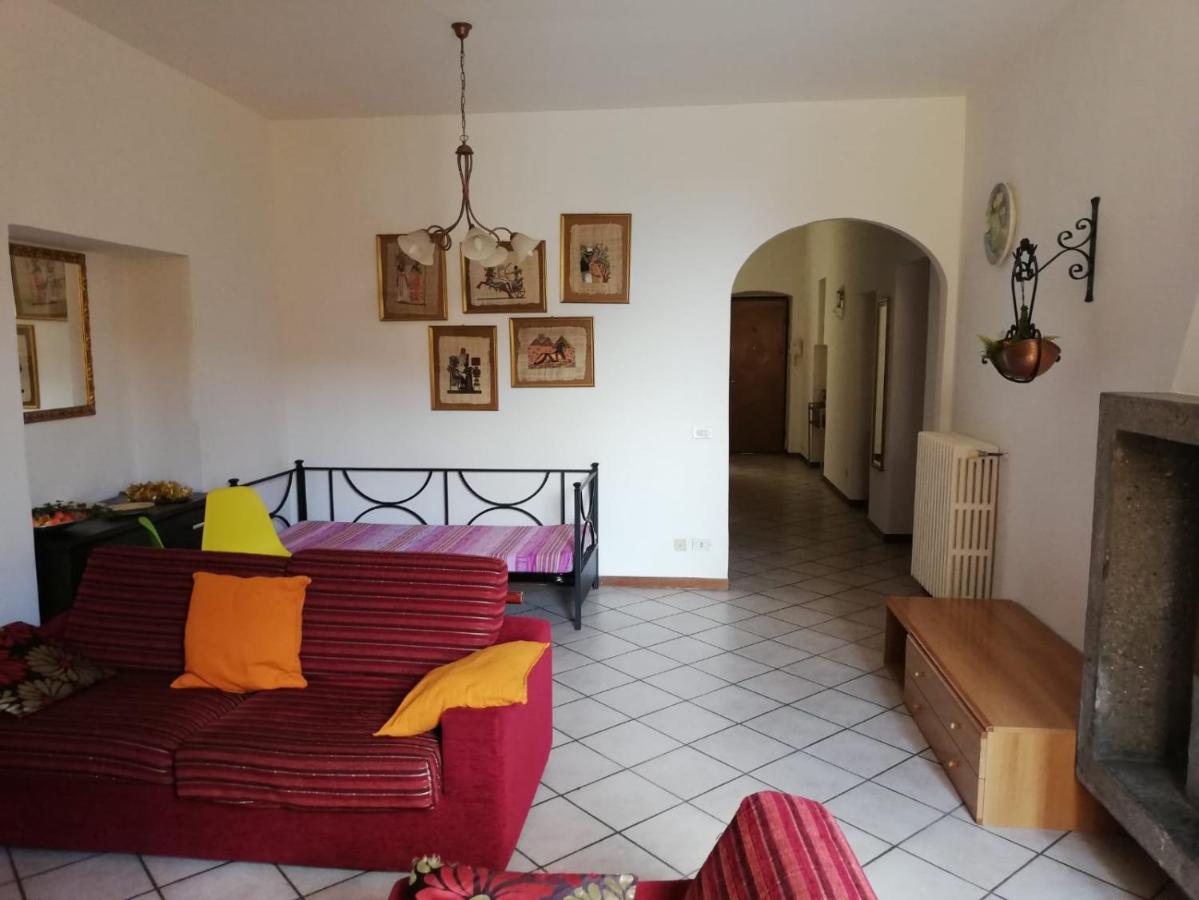 B&B Smeraldo Airport Bergamo Exteriör bild