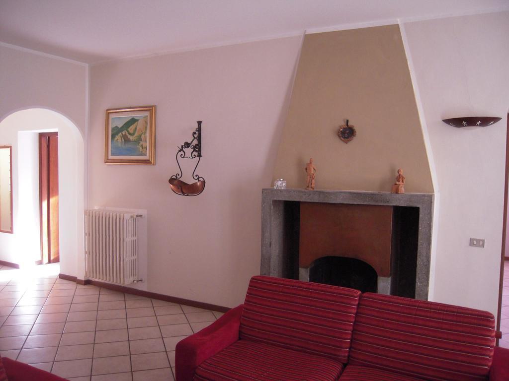 B&B Smeraldo Airport Bergamo Rum bild